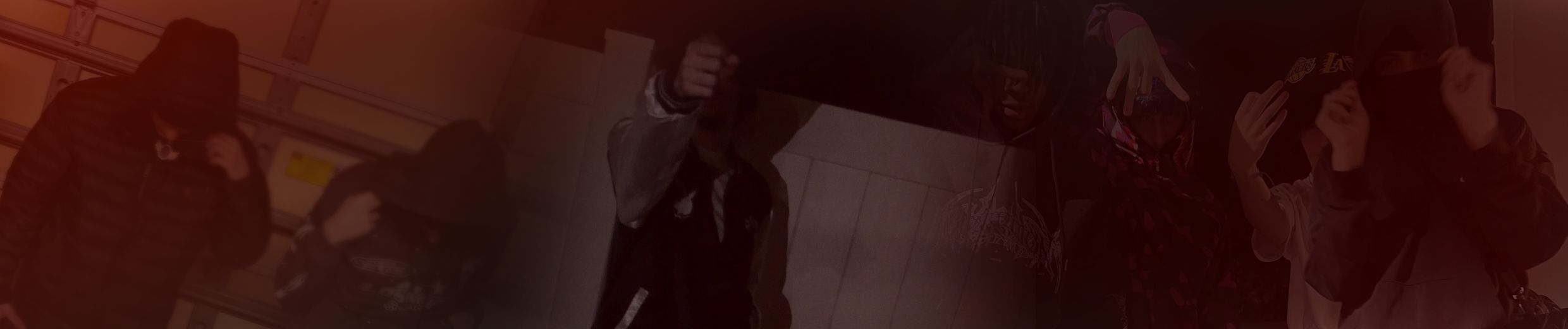 SoundCloud banner for @luhqueso