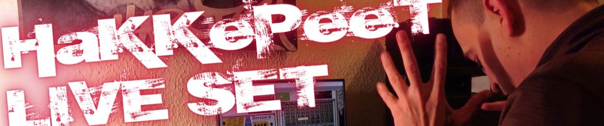 HaKKePeeT LIVE Backup