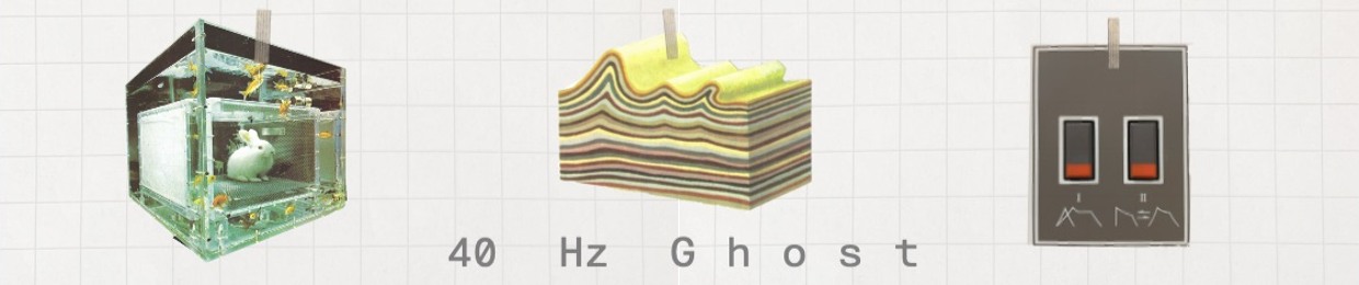 Forty Hz Ghost