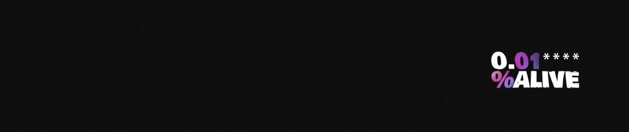 0.01%ALIVE