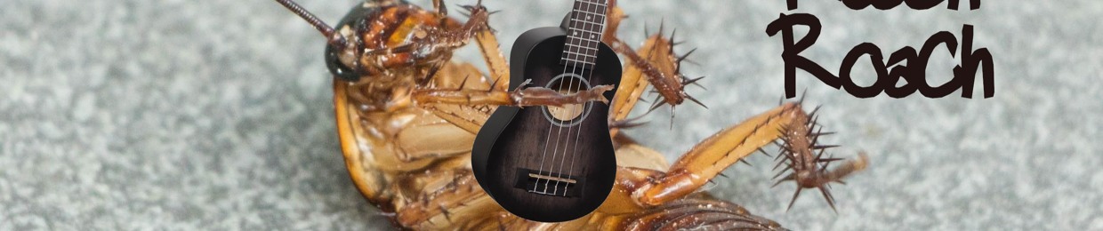 As far as Uke can Roach