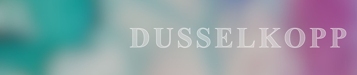 Dusselkopp