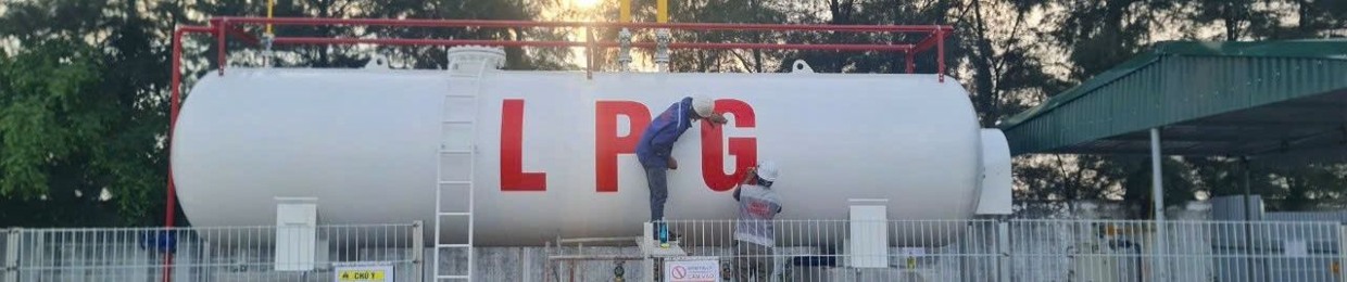 Lắp Đặt Hệ Thống Gas An Mỹ