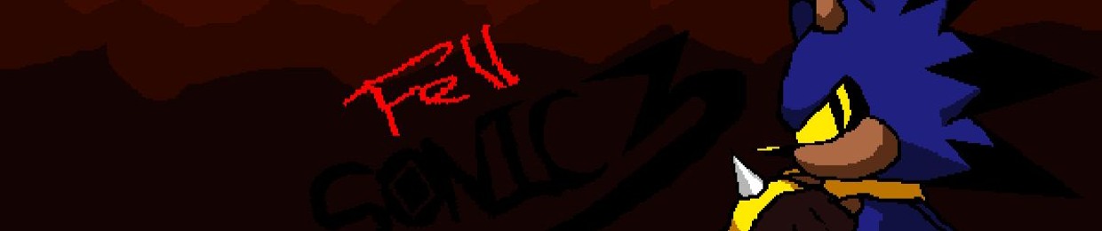 Fell!Sonic 3