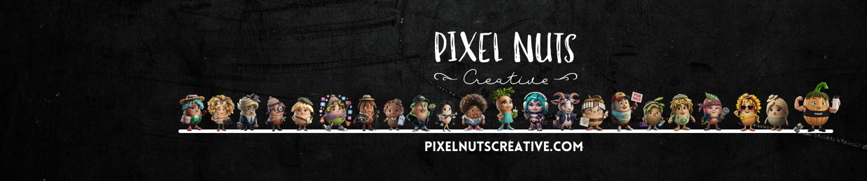 Pixel Nuts Creative