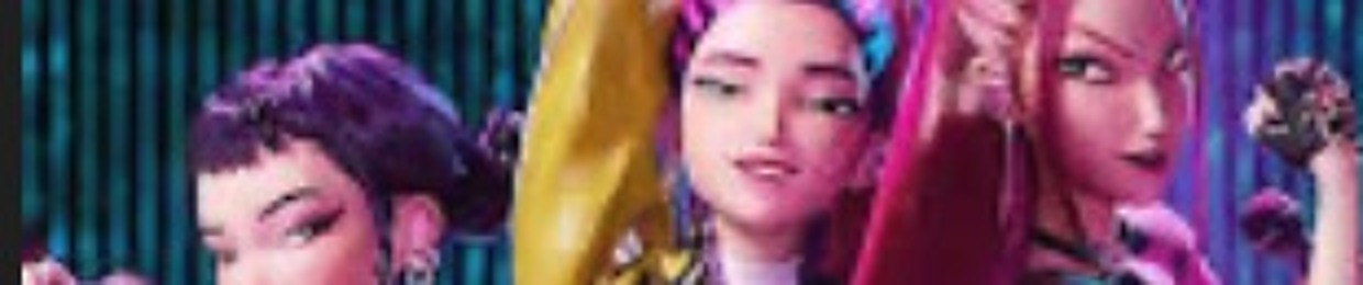 K-pop demon hunters fan f4f
