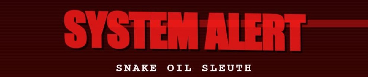 Snake Oil Sleuth