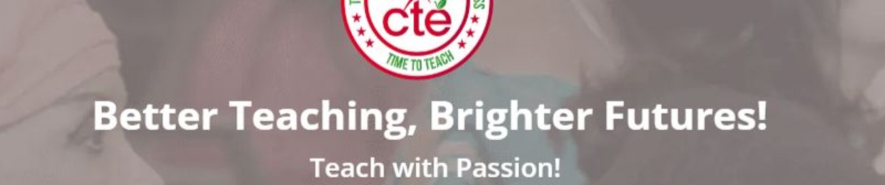 Time To Teach