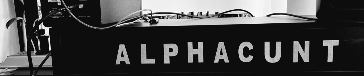Alphacunt