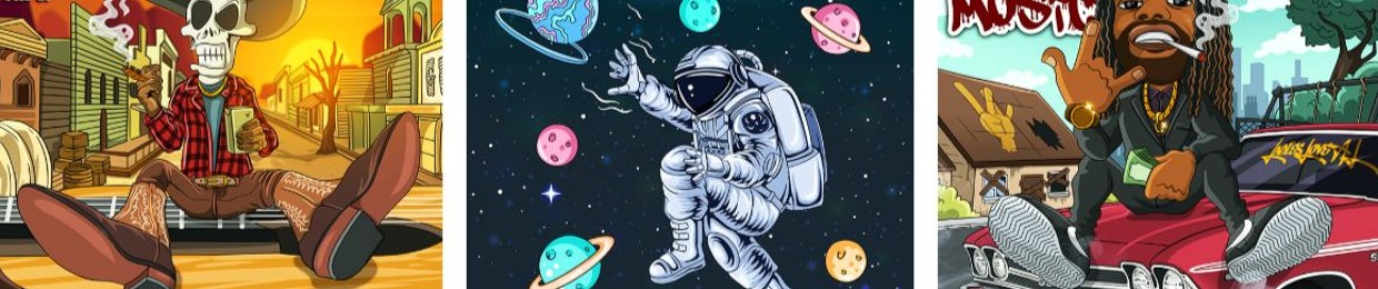 I create music cover deign and 2d music video