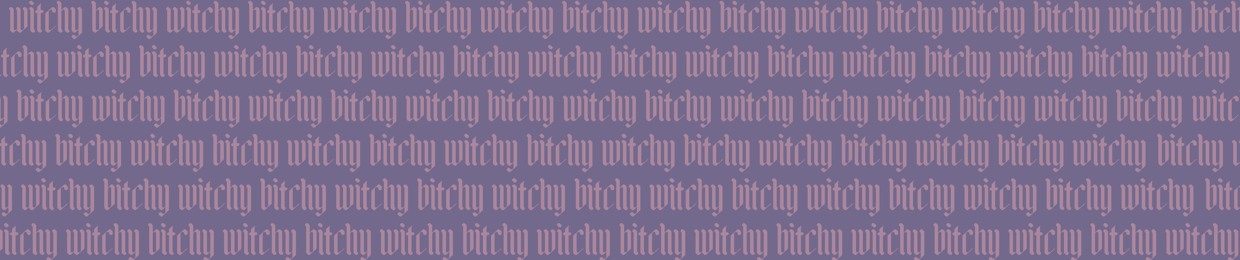 Witchy Bitchy