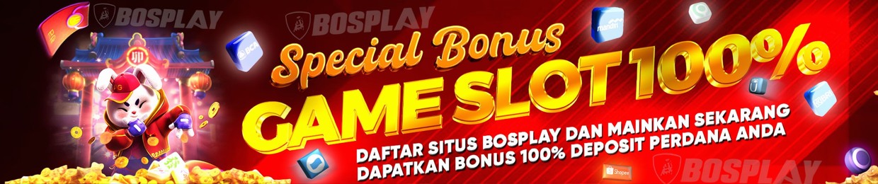 BOSPLAY TERGACOR