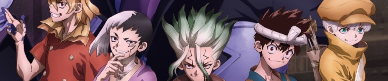 DR. STONE and Murder Drones