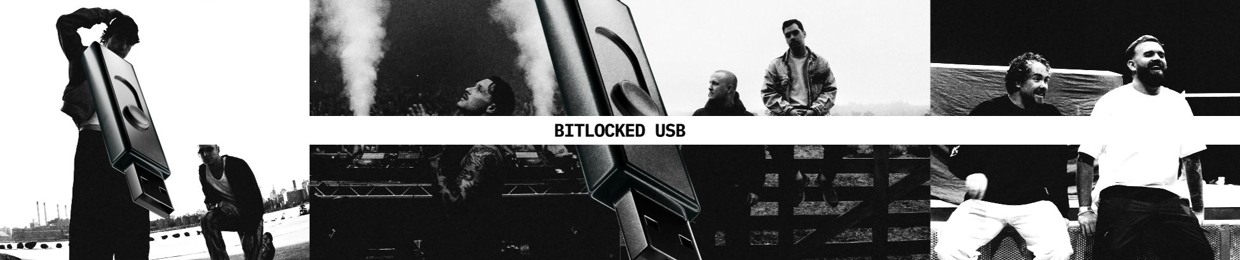 BITLOCKED USB