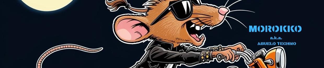 MOROKKO a.k.a. ABUELO TECHNO