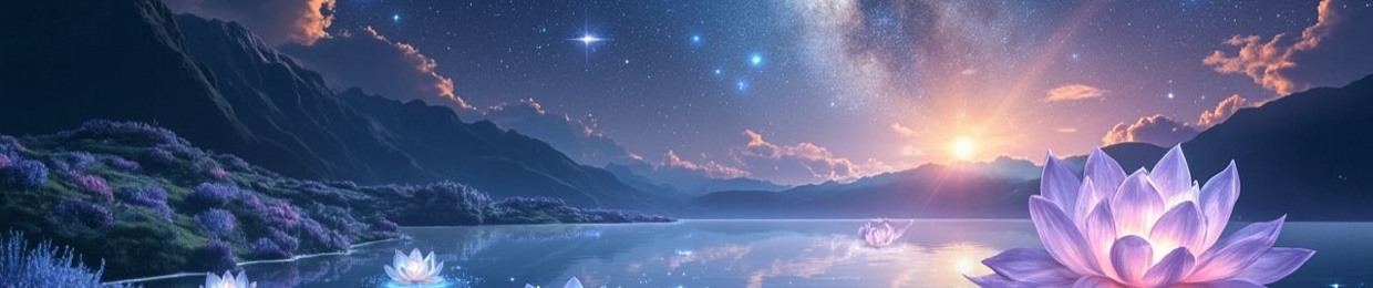 🌌 Lo-Fi Universe ☕ Calm · Focus · Heal