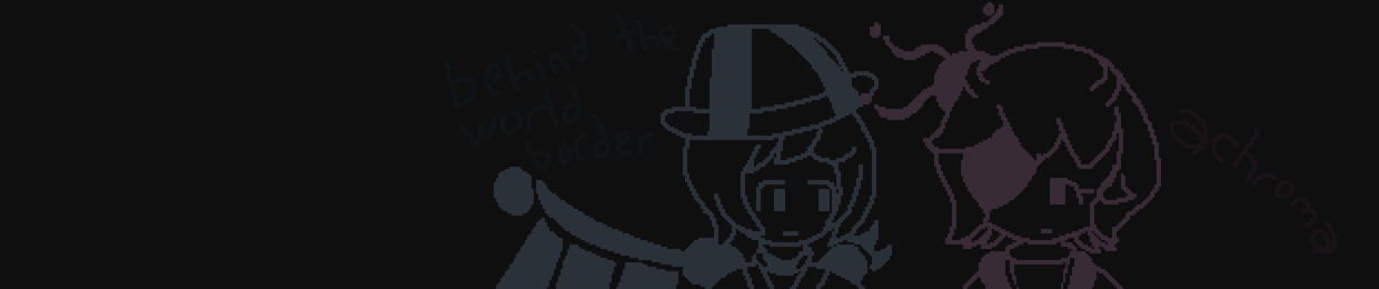 Behind the World Border+