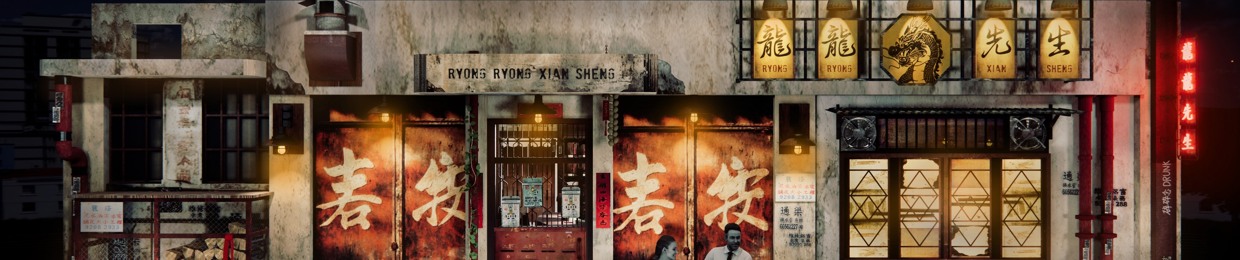 RyongRyong Xian