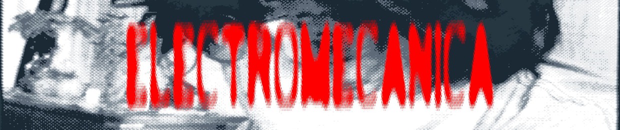 ELECTROMECANICA