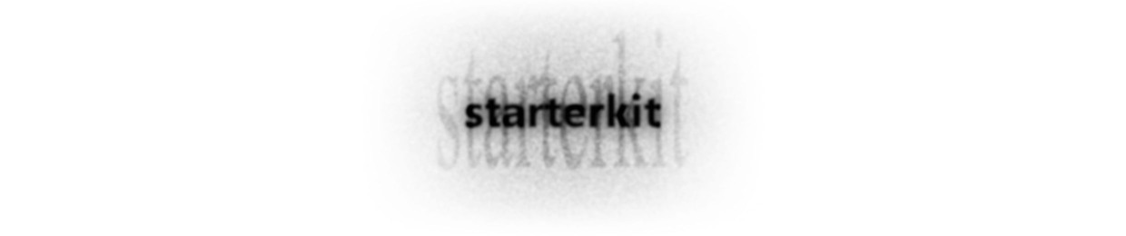 starterkit