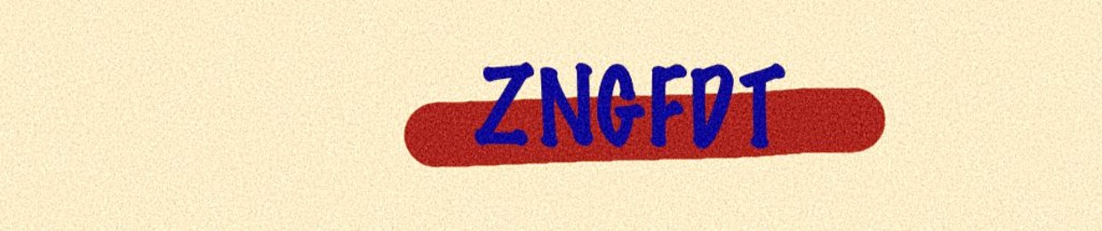 ZNG FDT