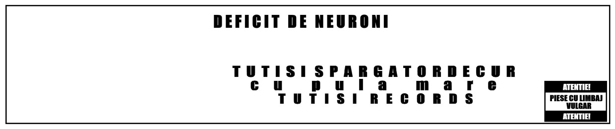 TutisiSpargatorDeCur