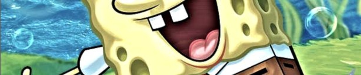 SpongeBob!