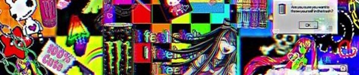 𖥂 ☾ ✰ WEIRD SCENE MD FAN ✰ ☾ 𖥂