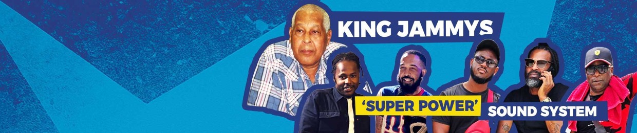 Stream King Jammy's Super Power music | Listen to songs, albums