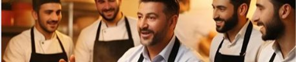 Ulas Utku Bozdogan | Founder Of Kebab Factory