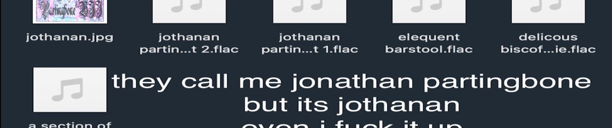 Jothanan Partingbone VII