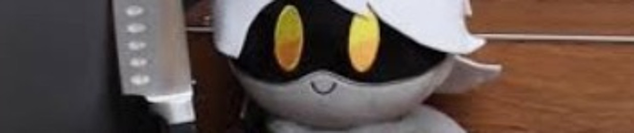 Pyro the gas mask worn demon