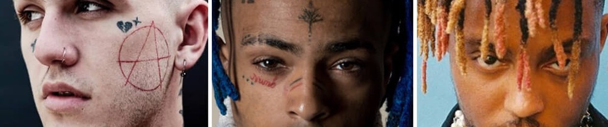 Scarlett999juicewrldxxxtentactionlilpeepfan