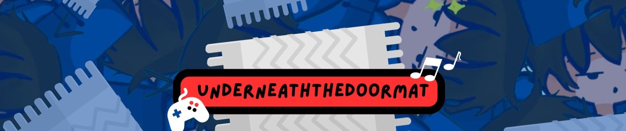 UnderneathTheDoorMat