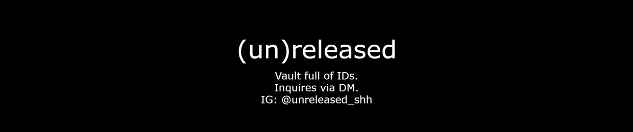 (un)released 2