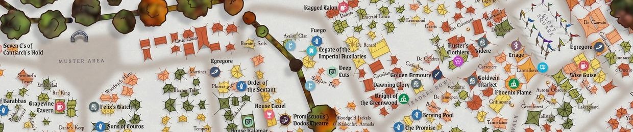 The Gracious Fall of Spellbind and Larksong
