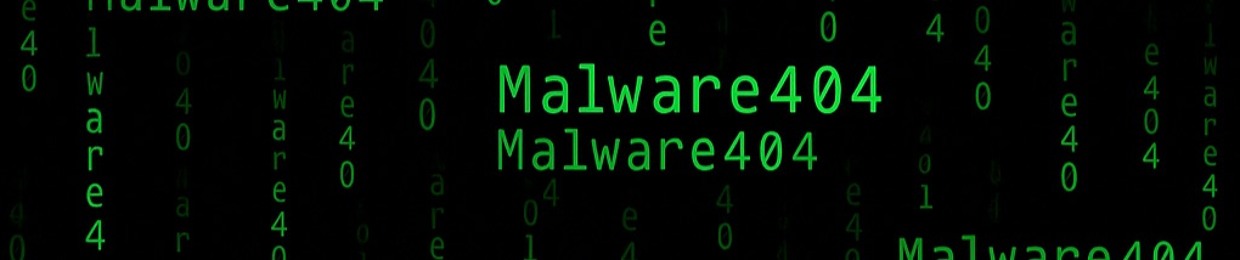 Malware4Ø4