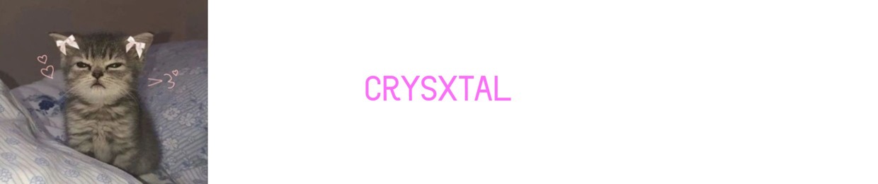 CRYSXTAL