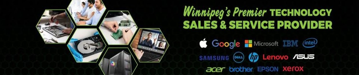 CDC Computers Winnipeg
