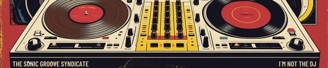 I´m not the DJ