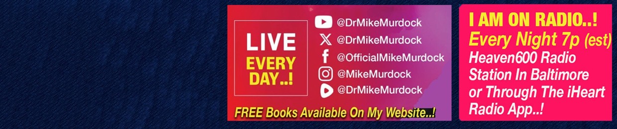 Dr. Mike Murdock