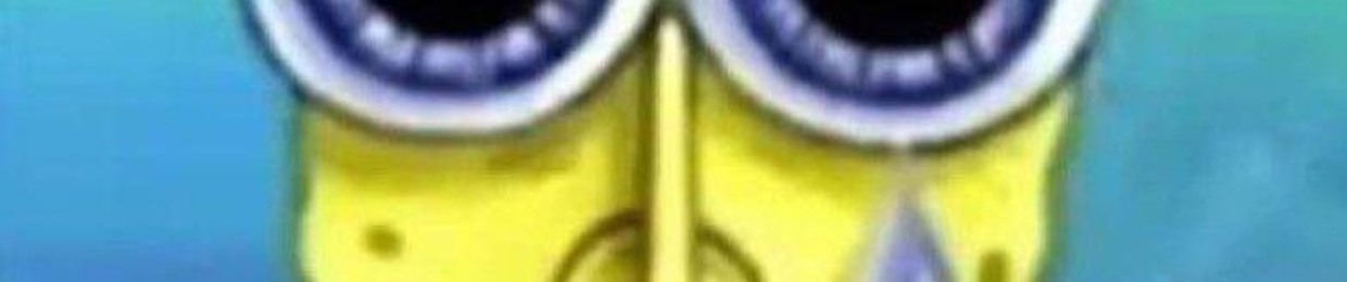 Sad SpongeBob
