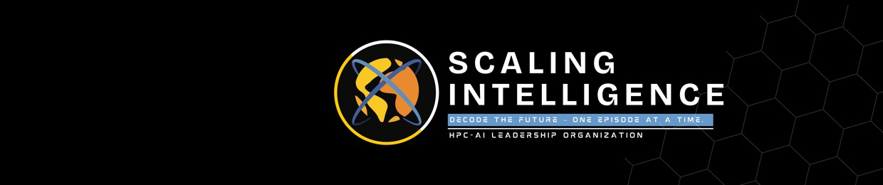 Scaling Intelligence