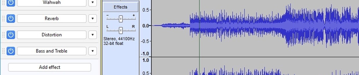 Audio Bypassing