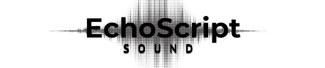 Echoscript