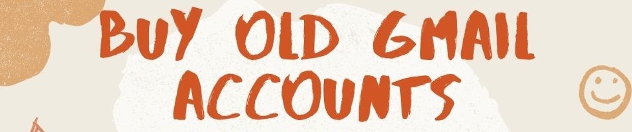 Buy Old Gmail Accounts