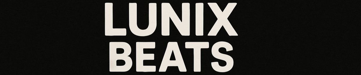 LUNIX BEATS.