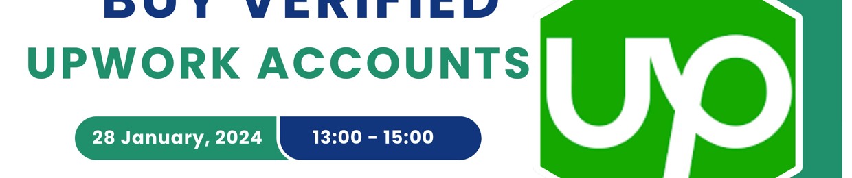 Real Verified UPWORK Accounts for Sale – 2025 | ج