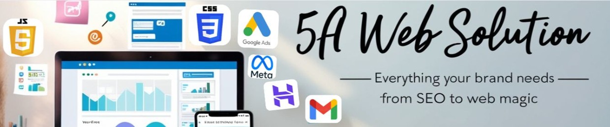 5A Web Solution