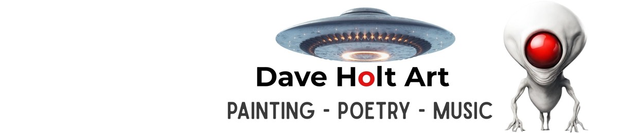 Dave Holt Art